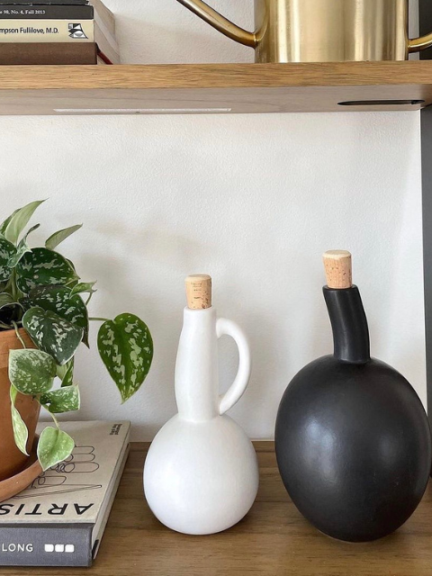 Bottiglia per olio da 45cl "Dadasi"