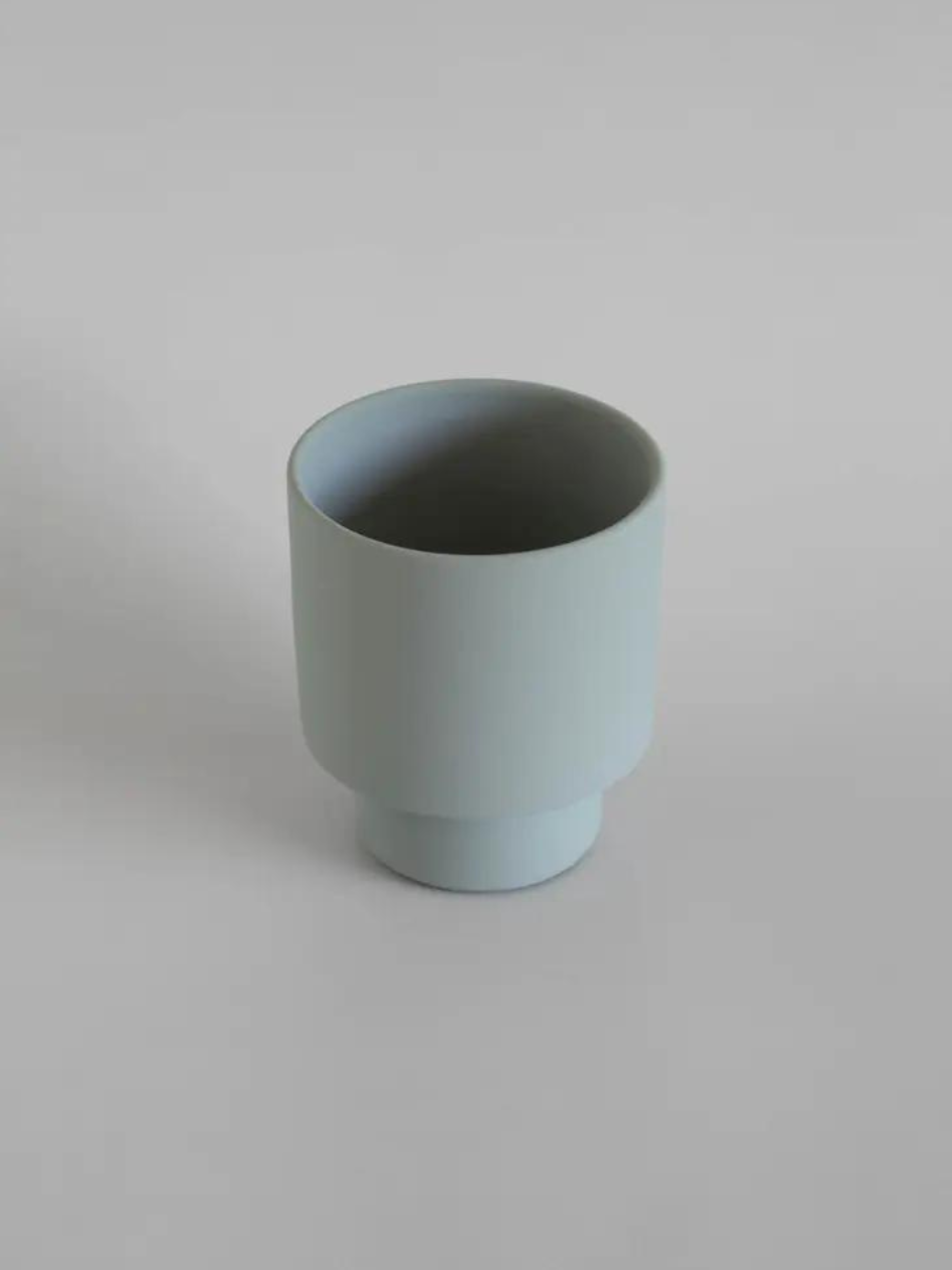 Vaso in ceramica fatto a mano "Abrantes"