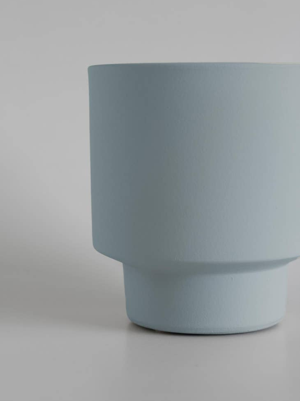 Vaso in ceramica fatto a mano "Abrantes"