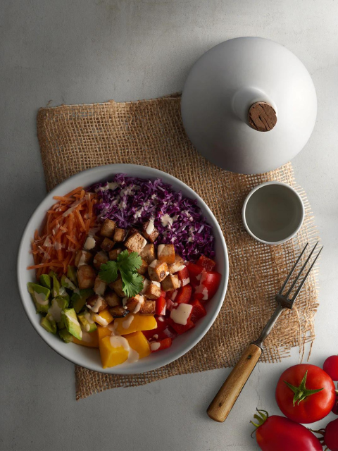 Bottiglia per olio da 100cl "Zitouna"