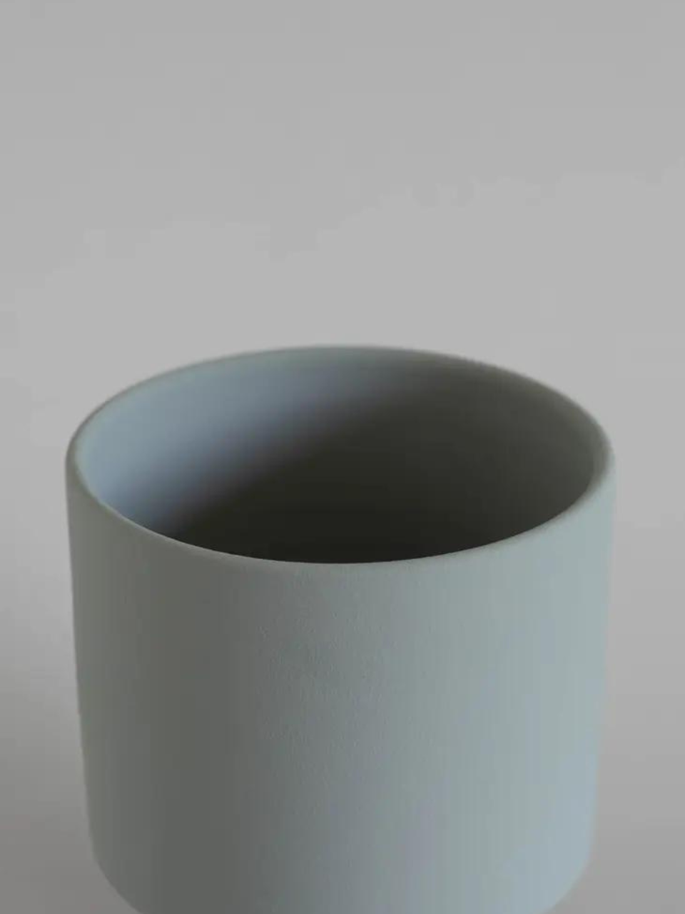 Vaso in ceramica fatto a mano "Abrantes"