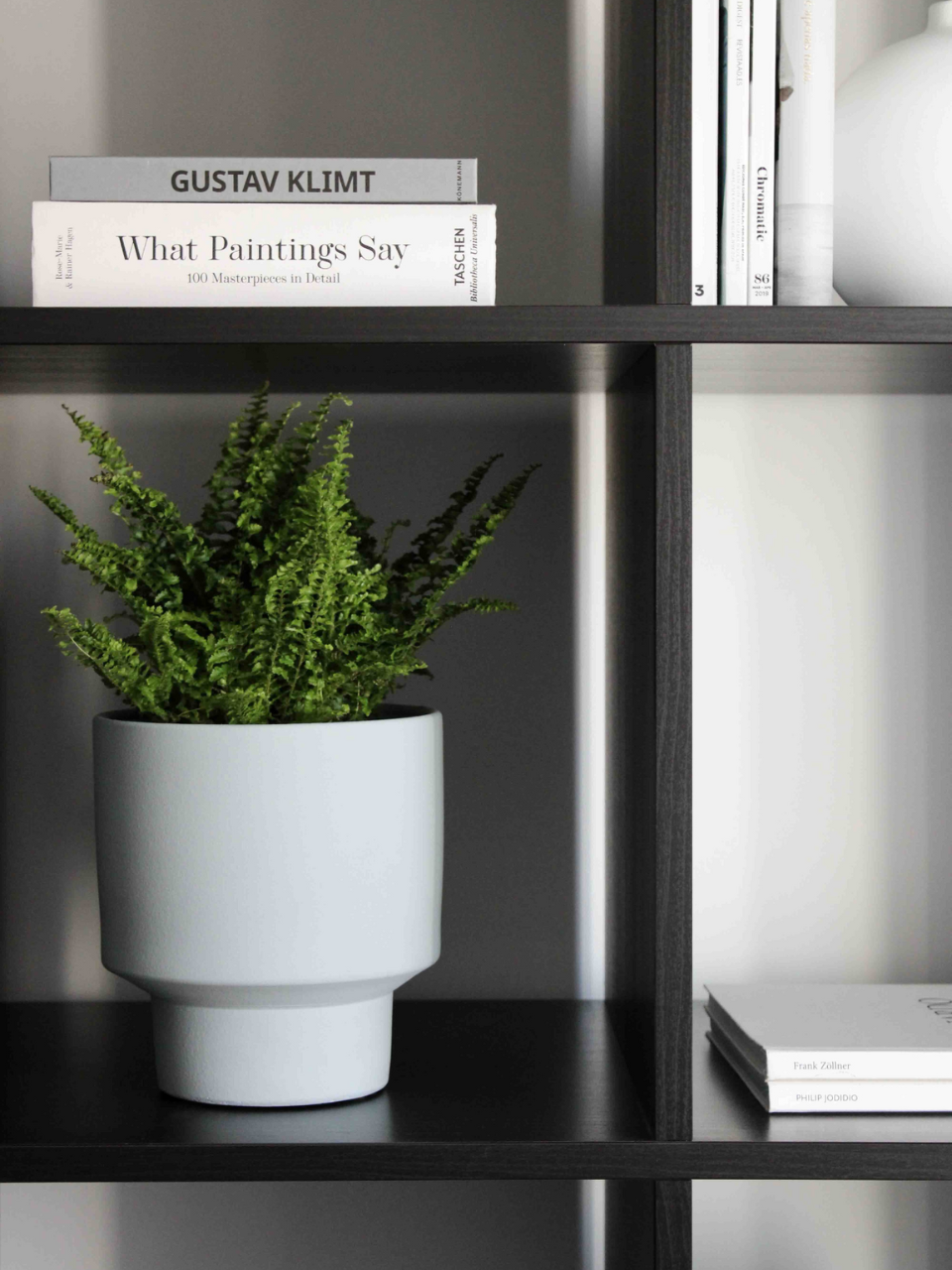 Vaso in ceramica fatto a mano "Abrantes"