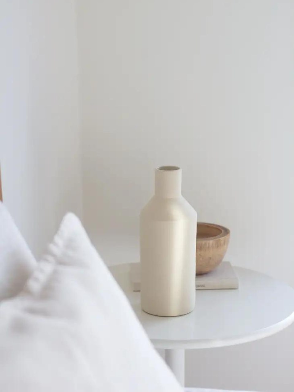 Vaso in ceramica fatto a mano "Alcobaça"