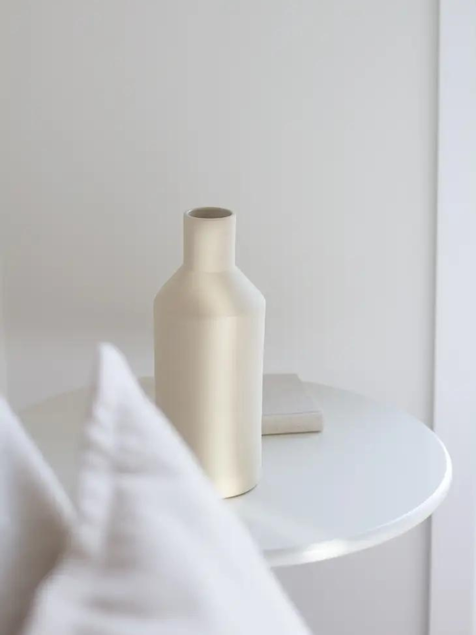 Vaso in ceramica fatto a mano "Alcobaça"