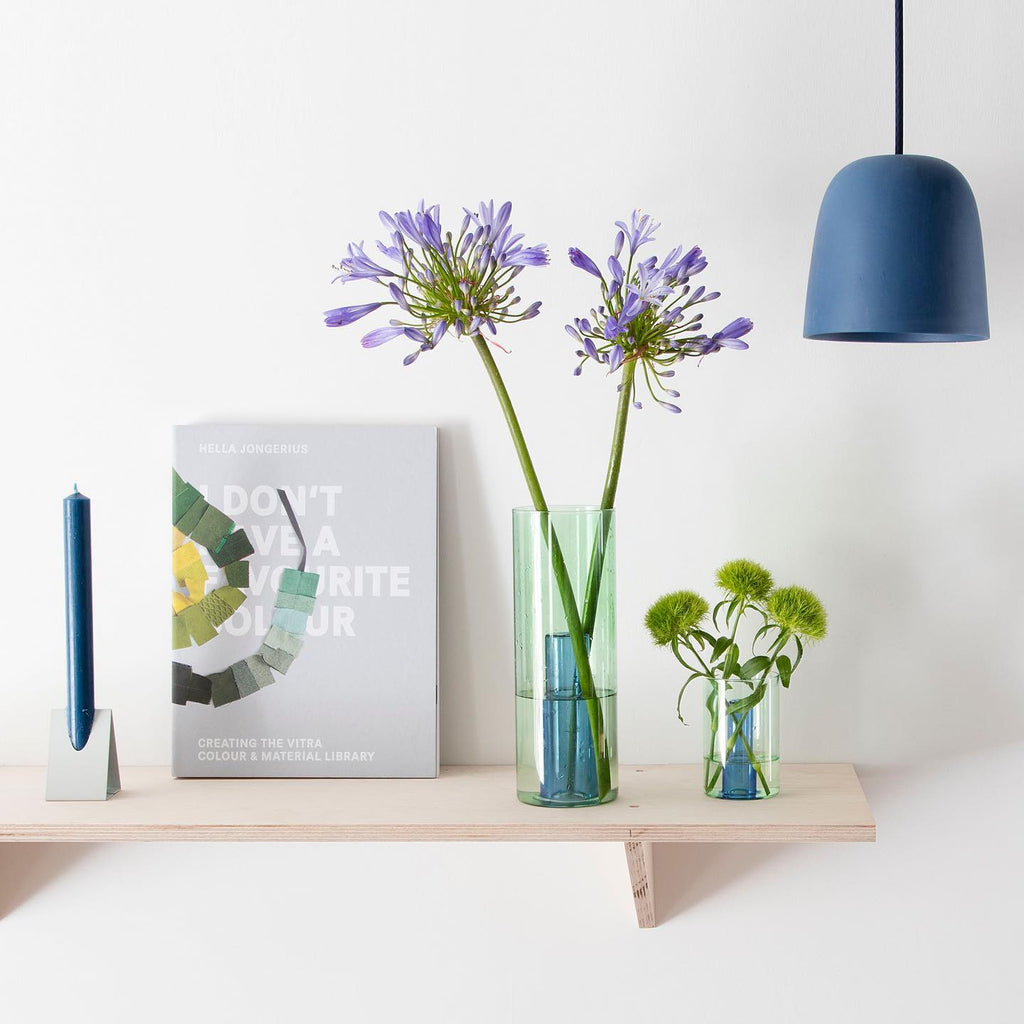 Vaso reversibile "Block"