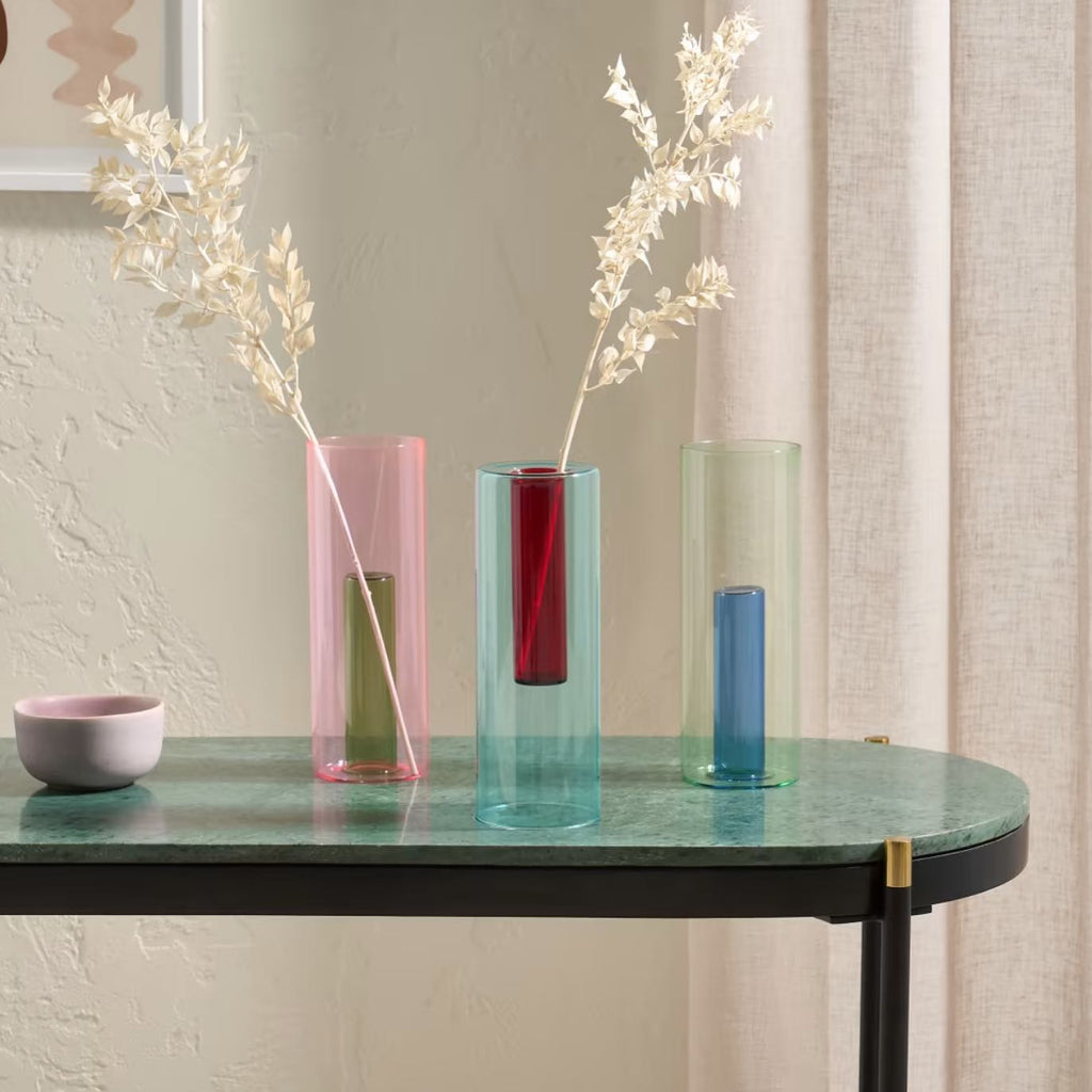 Vaso reversibile "Block"