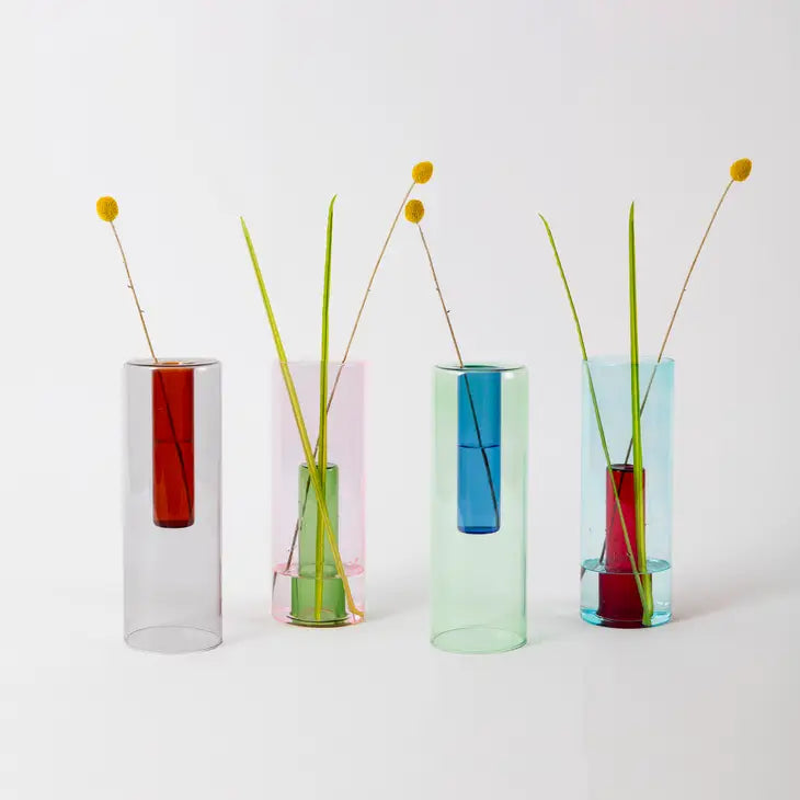 Vaso reversibile "Block"