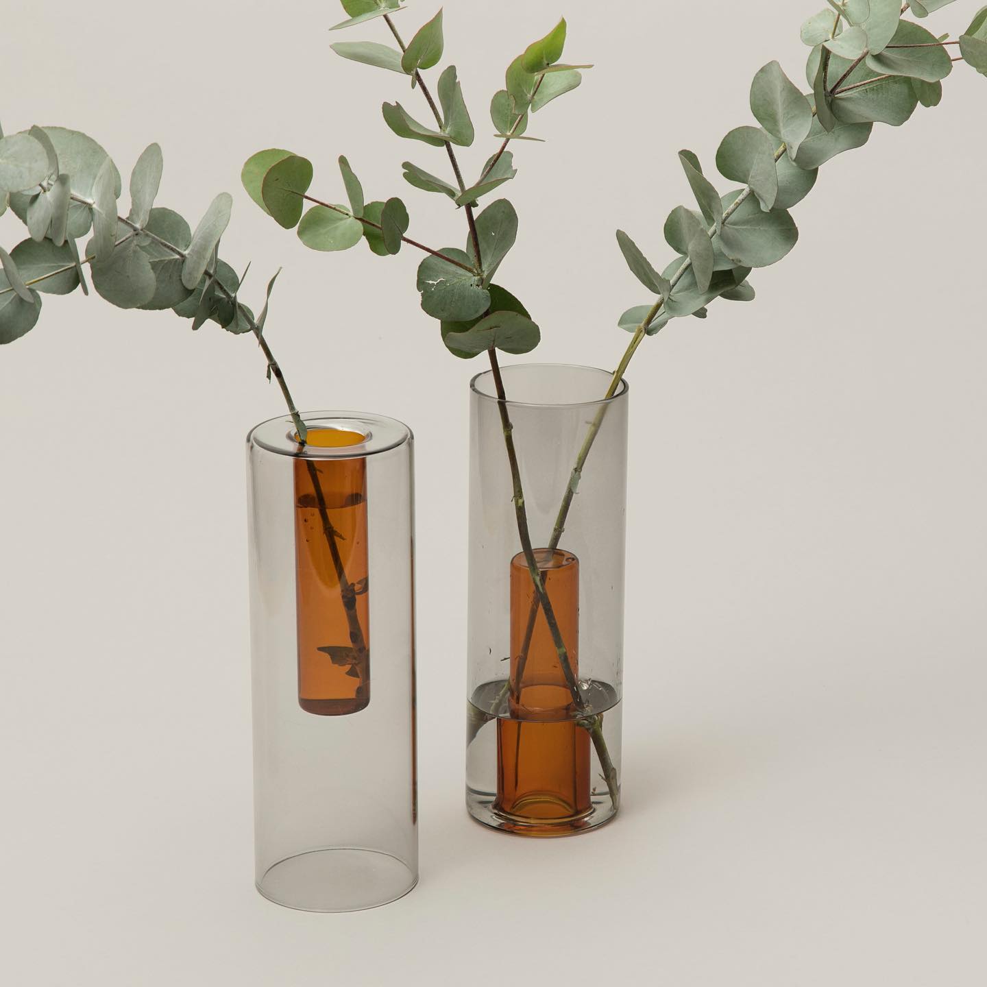 Vaso reversibile "Block"