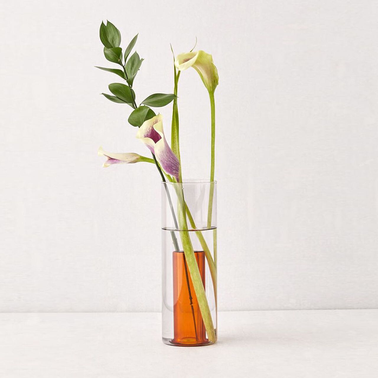 Vaso reversibile "Block"