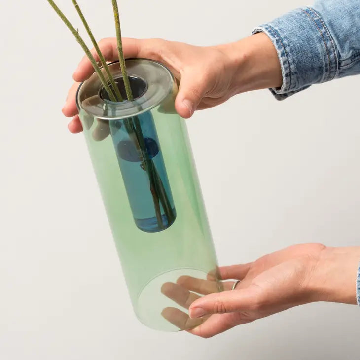 Vaso reversibile "Block"