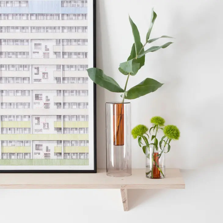 Vaso reversibile "Block"