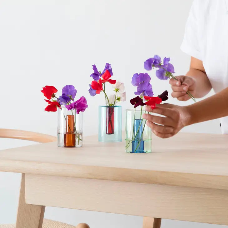 Vaso reversibile "Block"